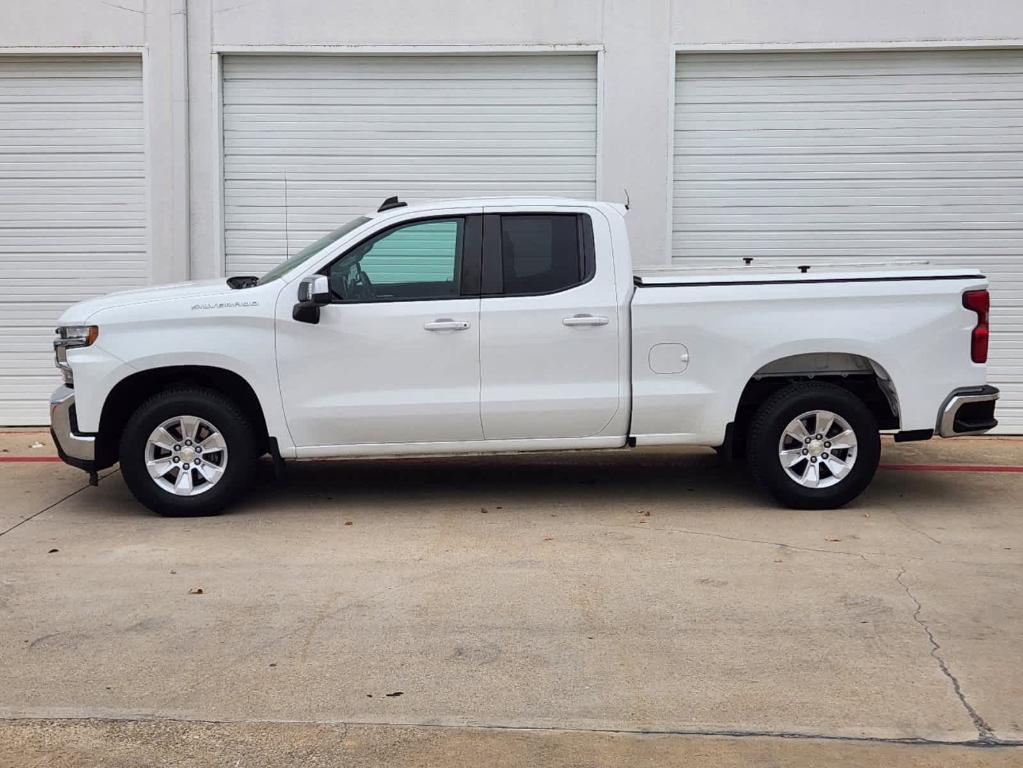 used 2020 Chevrolet Silverado 1500 car, priced at $22,877