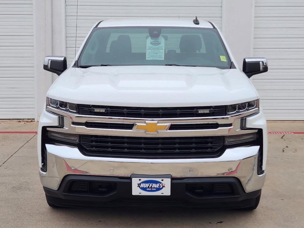 used 2020 Chevrolet Silverado 1500 car, priced at $22,877