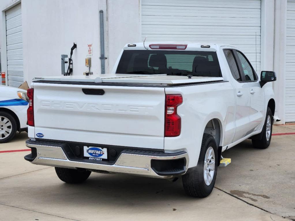 used 2020 Chevrolet Silverado 1500 car, priced at $22,877