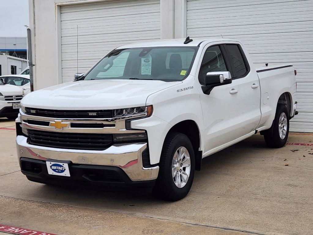 used 2020 Chevrolet Silverado 1500 car, priced at $22,877