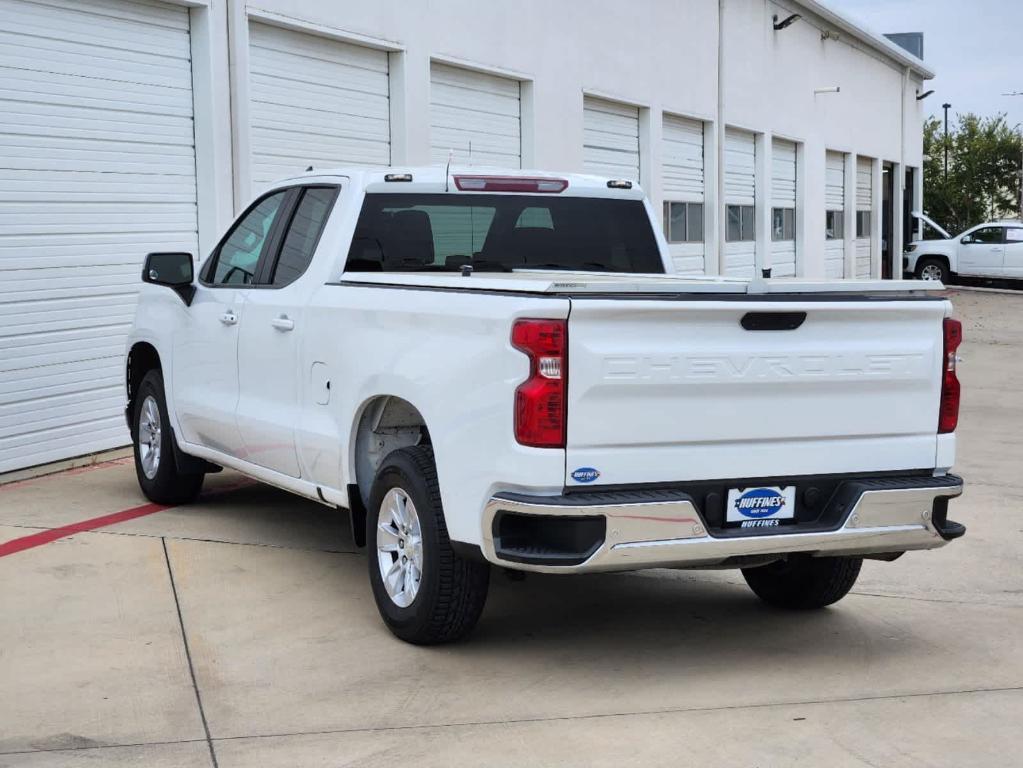 used 2020 Chevrolet Silverado 1500 car, priced at $22,877