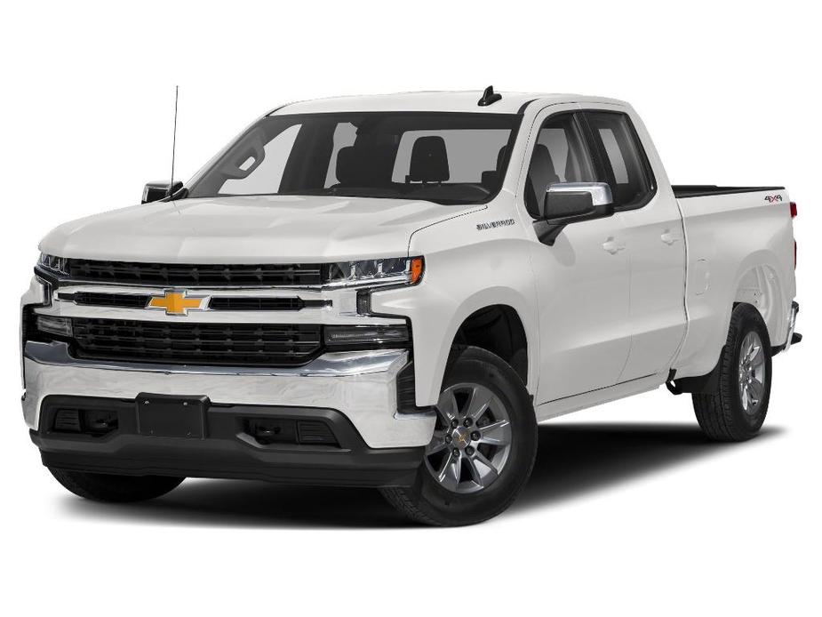 used 2020 Chevrolet Silverado 1500 car, priced at $23,877