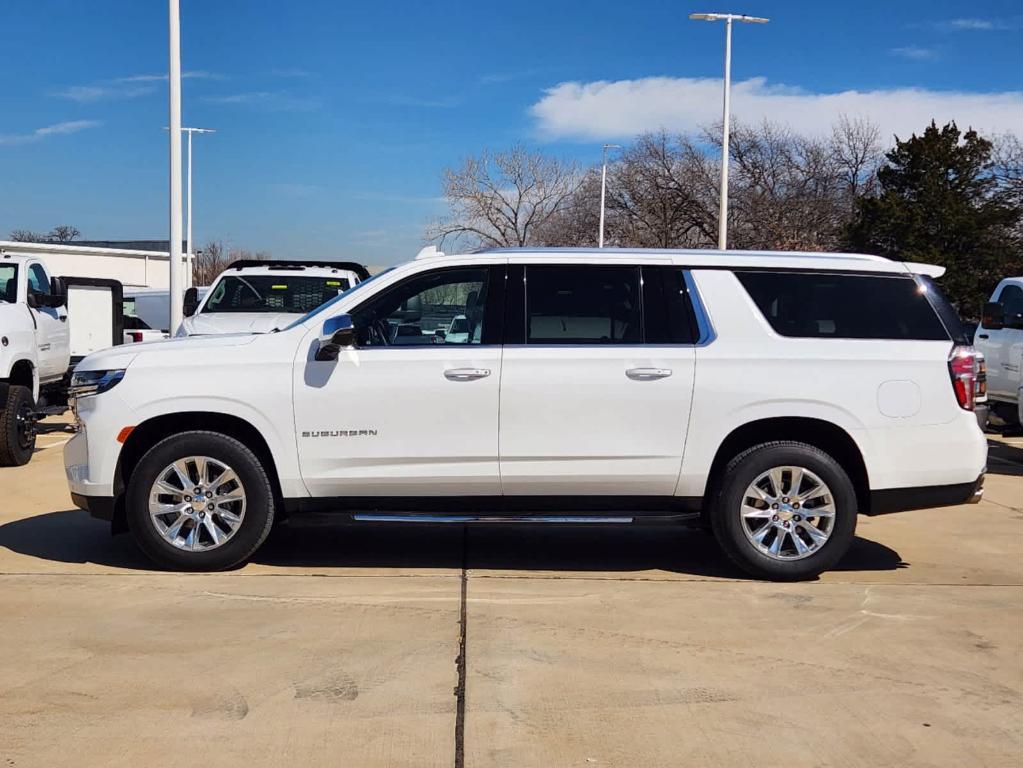 used 2023 Chevrolet Suburban car, priced at $53,877