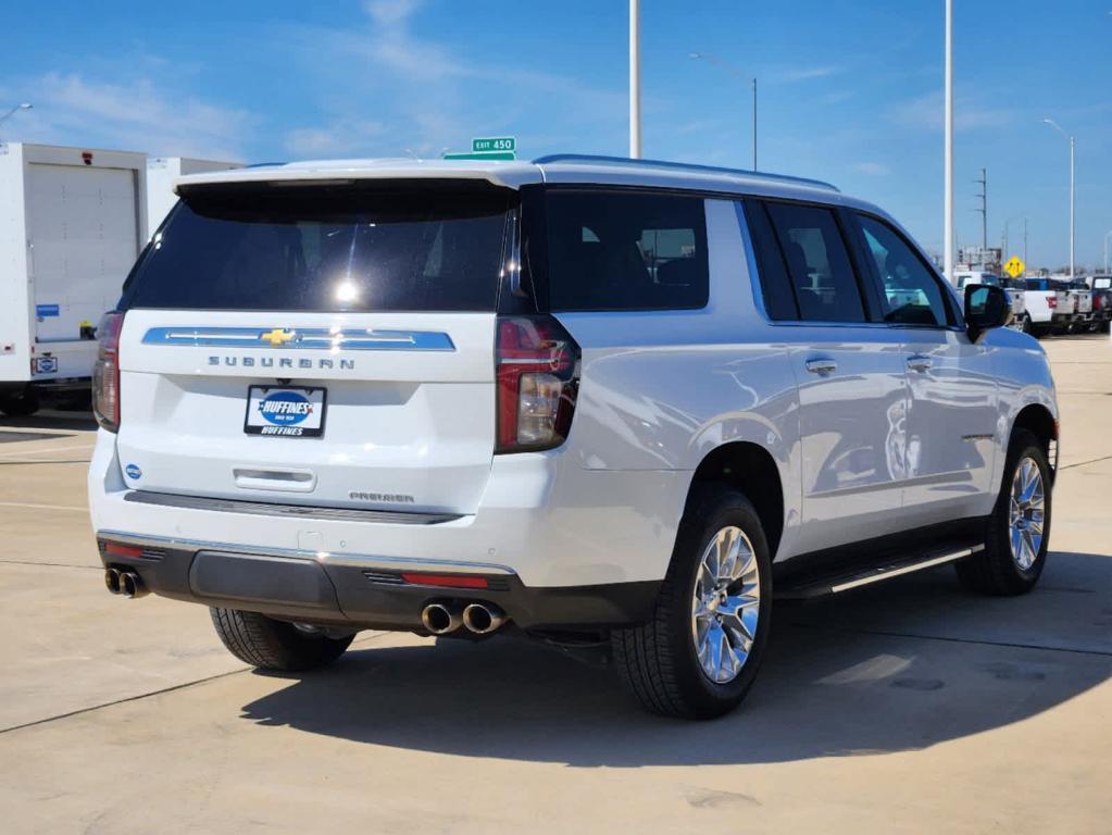 used 2023 Chevrolet Suburban car, priced at $53,877