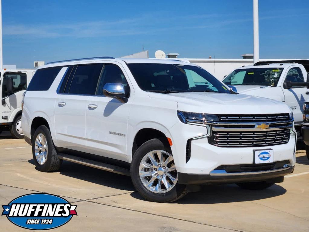 used 2023 Chevrolet Suburban car, priced at $53,877