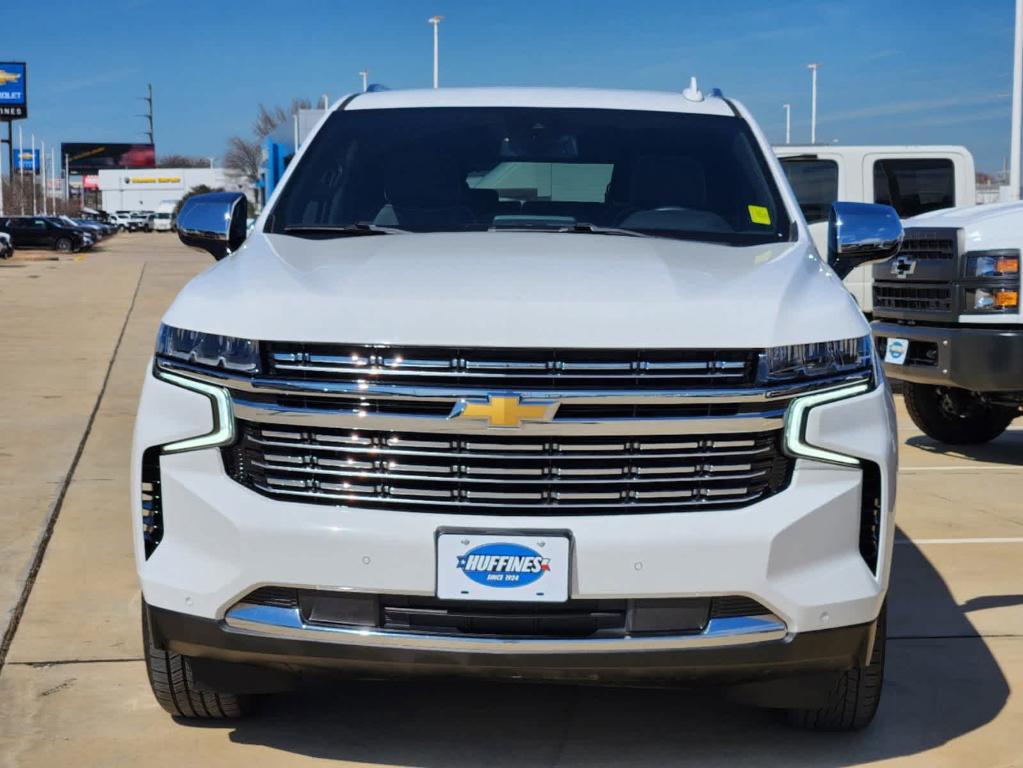 used 2023 Chevrolet Suburban car, priced at $53,877