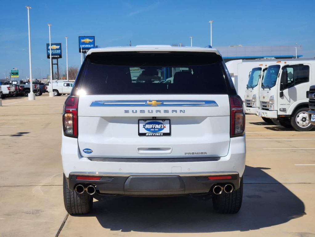 used 2023 Chevrolet Suburban car, priced at $53,877