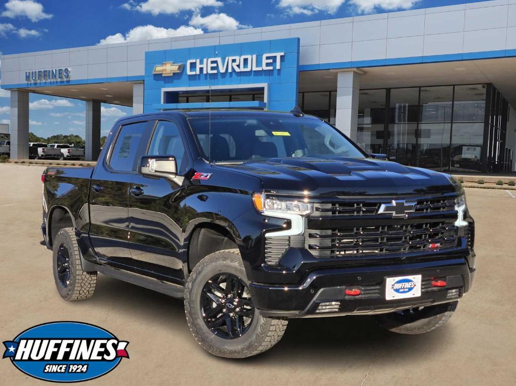 new 2026 Chevrolet Silverado 1500 car, priced at $64,330