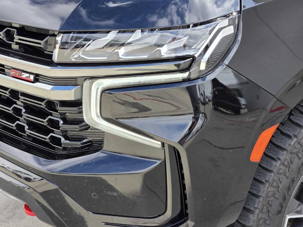 used 2021 Chevrolet Suburban car, priced at $43,877