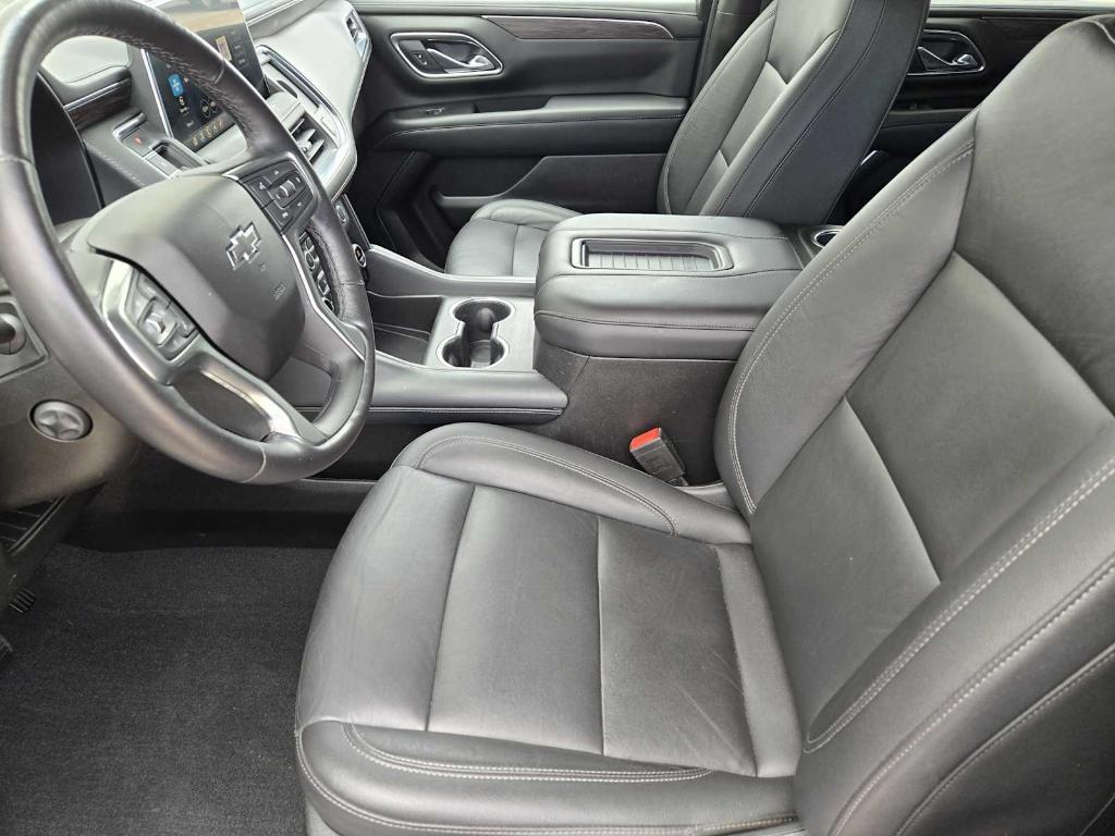 used 2021 Chevrolet Suburban car, priced at $43,877