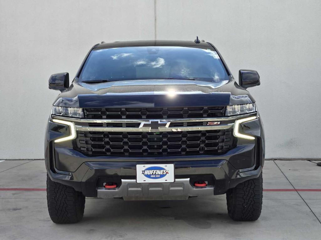 used 2021 Chevrolet Suburban car, priced at $43,877