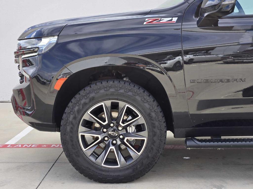 used 2021 Chevrolet Suburban car, priced at $43,877