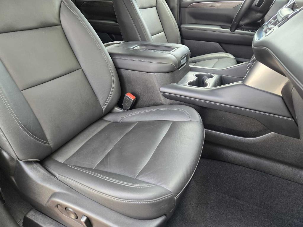 used 2021 Chevrolet Suburban car, priced at $43,877