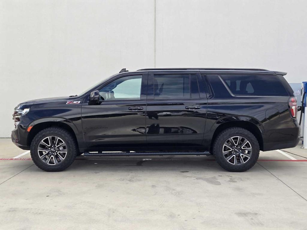 used 2021 Chevrolet Suburban car, priced at $43,877