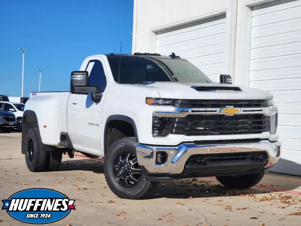 used 2025 Chevrolet Silverado 3500 car, priced at $68,777