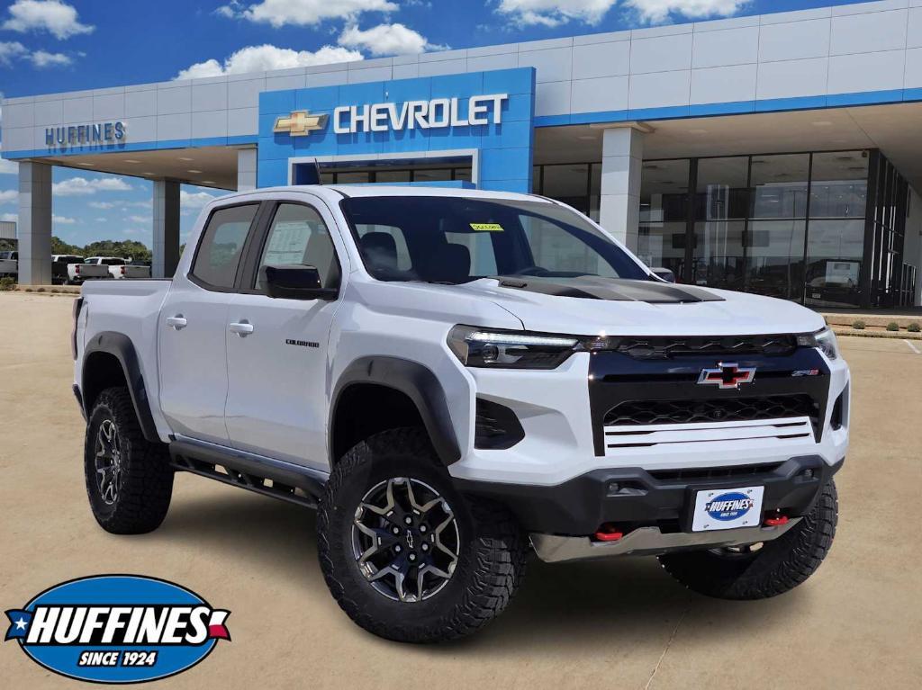 new 2026 Chevrolet Colorado car, priced at $55,610