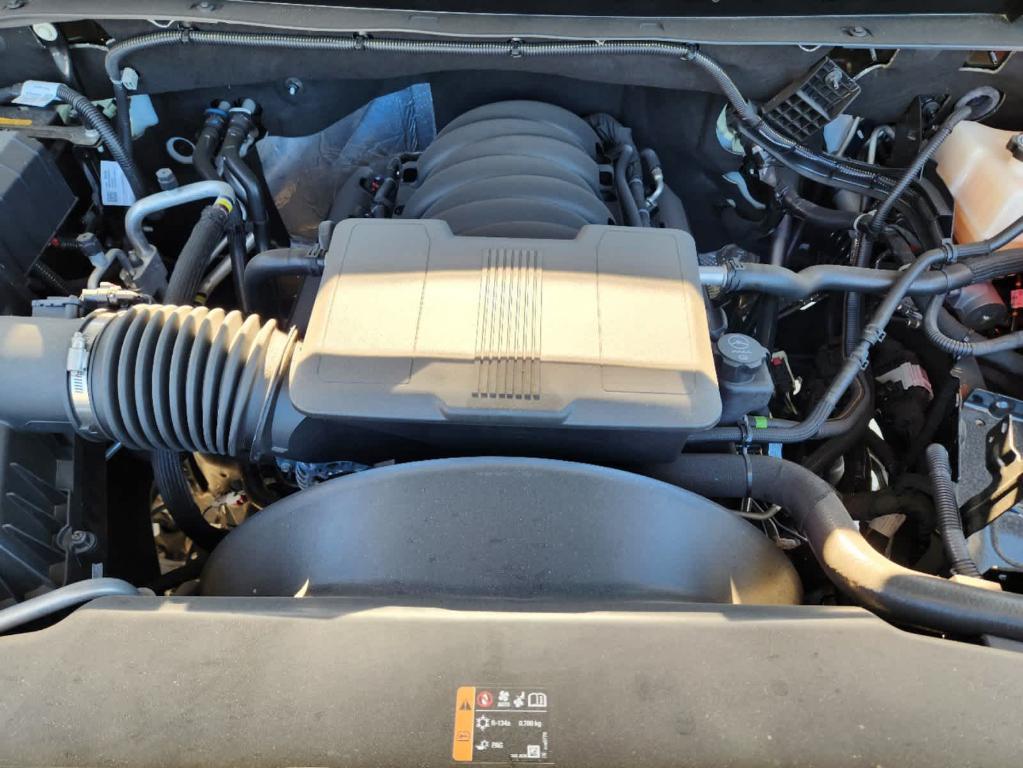 new 2024 Chevrolet Silverado 2500 car, priced at $64,085