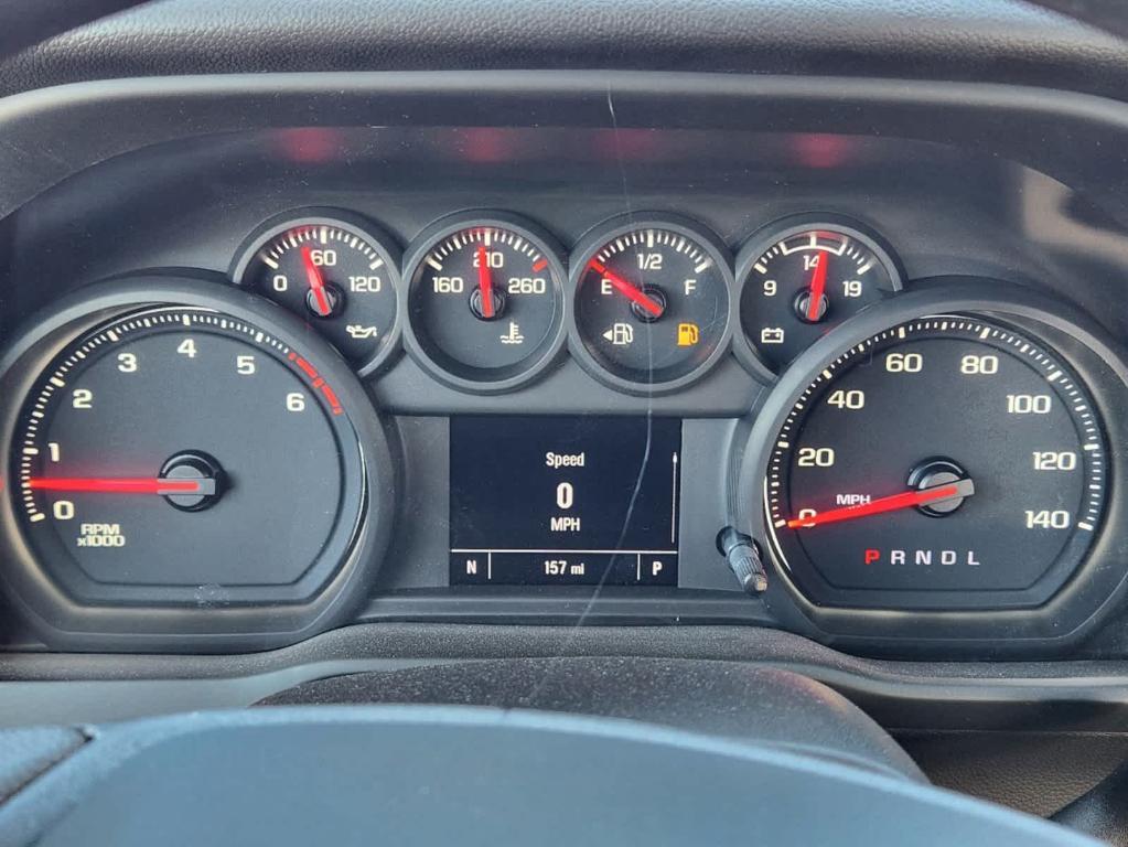 new 2024 Chevrolet Silverado 2500 car, priced at $64,085