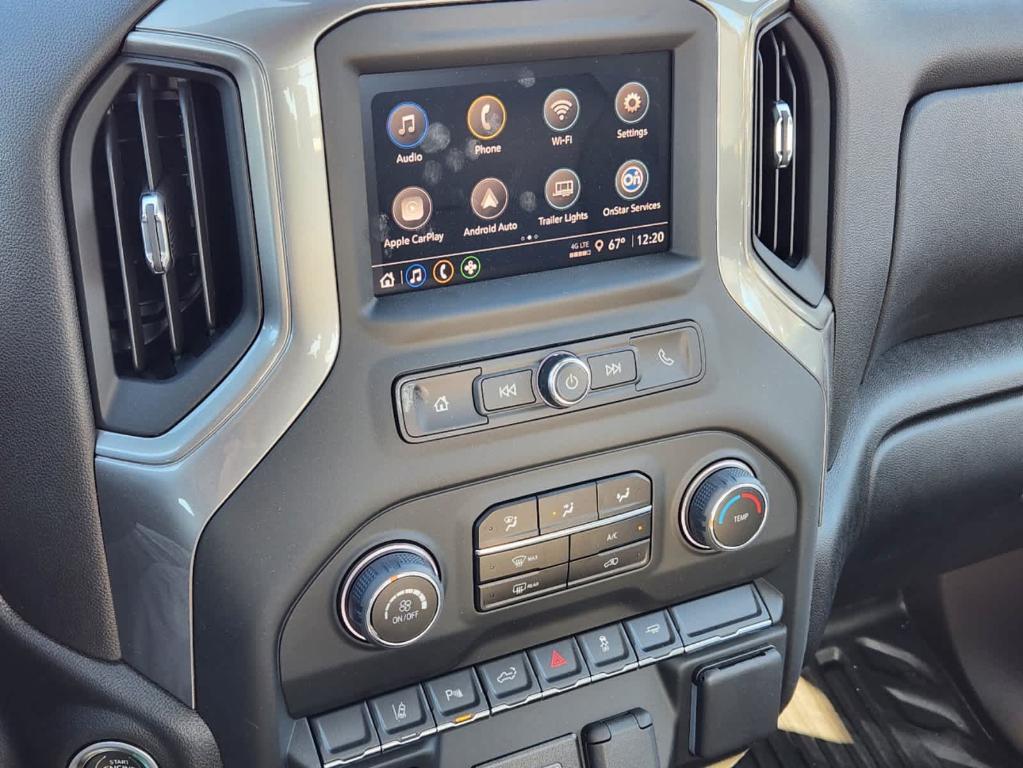 new 2024 Chevrolet Silverado 2500 car, priced at $64,085