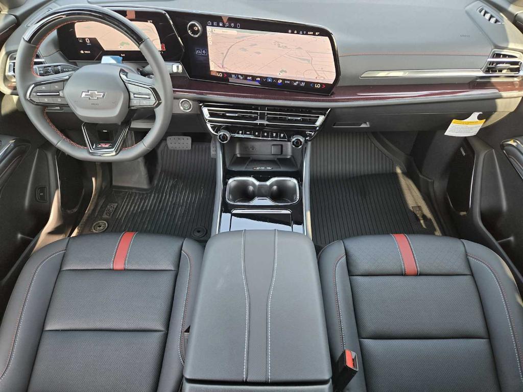 new 2026 Chevrolet Traverse car, priced at $57,215
