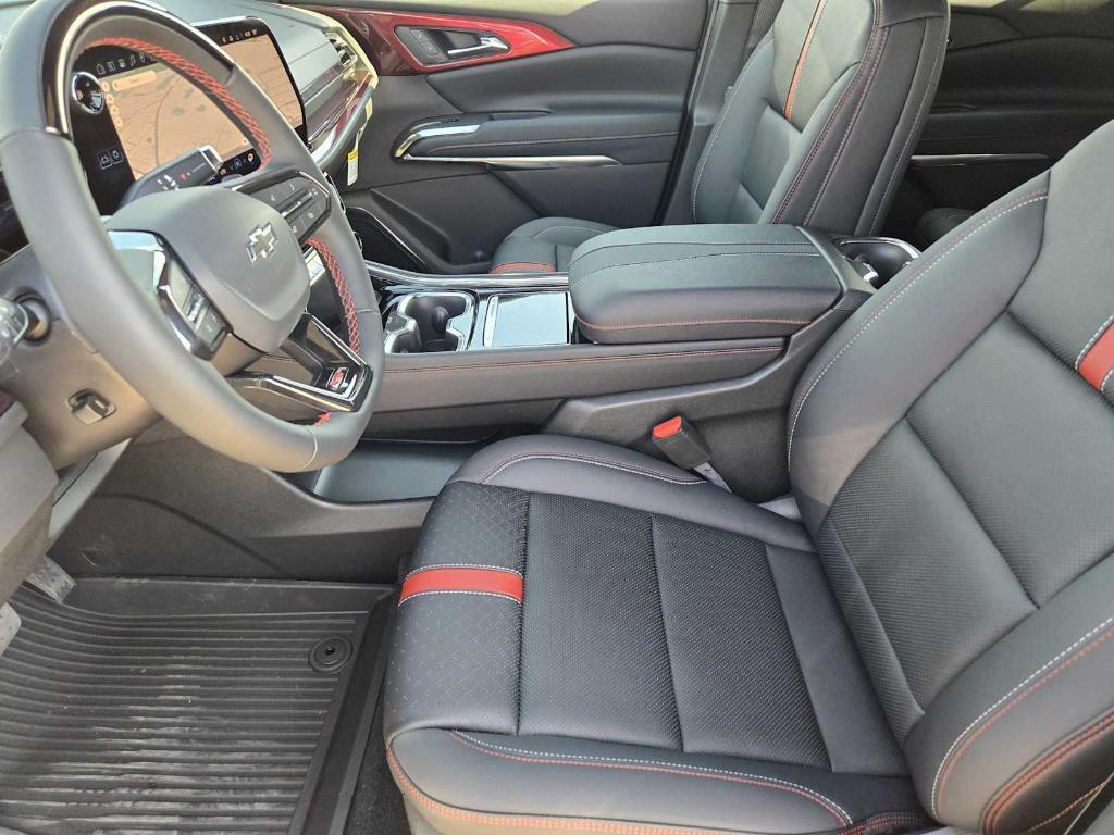 new 2026 Chevrolet Traverse car, priced at $57,215