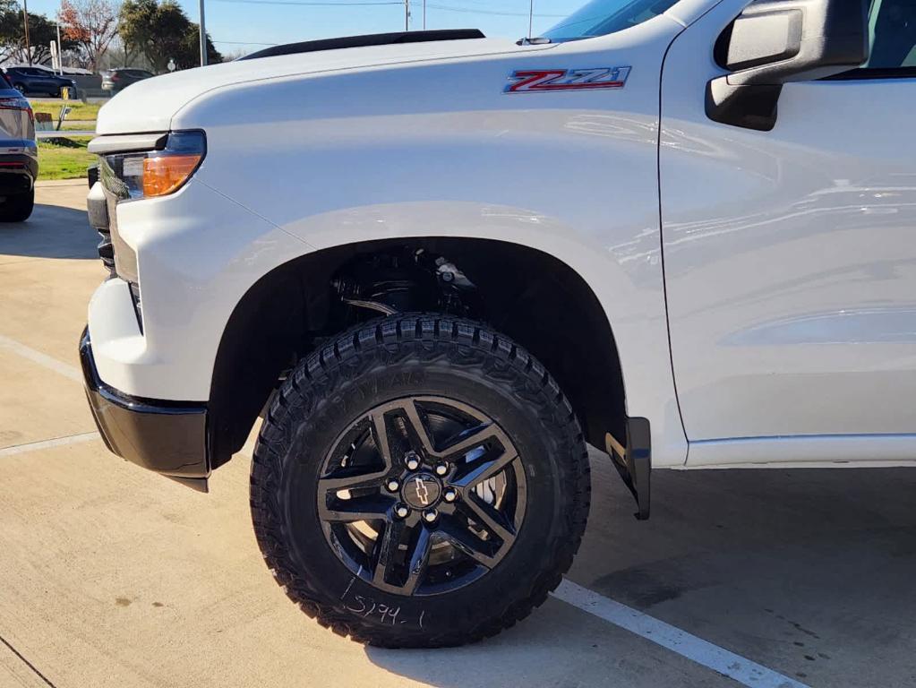 new 2025 Chevrolet Silverado 1500 car, priced at $51,865