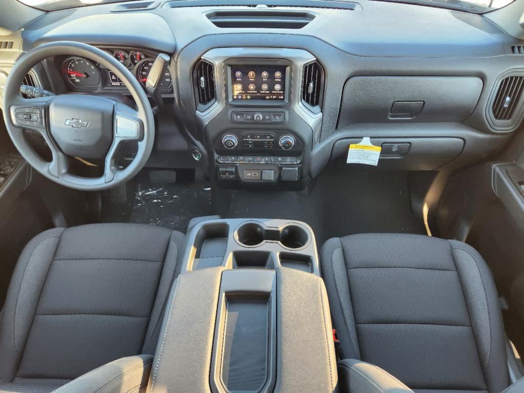 new 2025 Chevrolet Silverado 1500 car, priced at $51,865