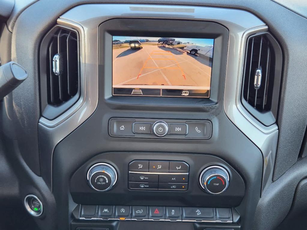 new 2025 Chevrolet Silverado 1500 car, priced at $51,865