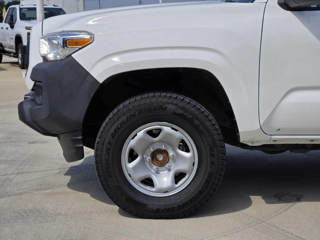 used 2021 Toyota Tacoma car, priced at $25,777