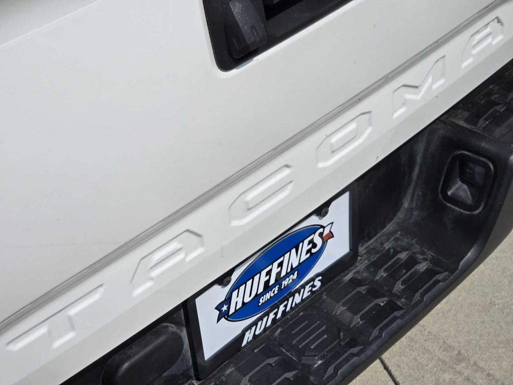 used 2021 Toyota Tacoma car, priced at $25,777