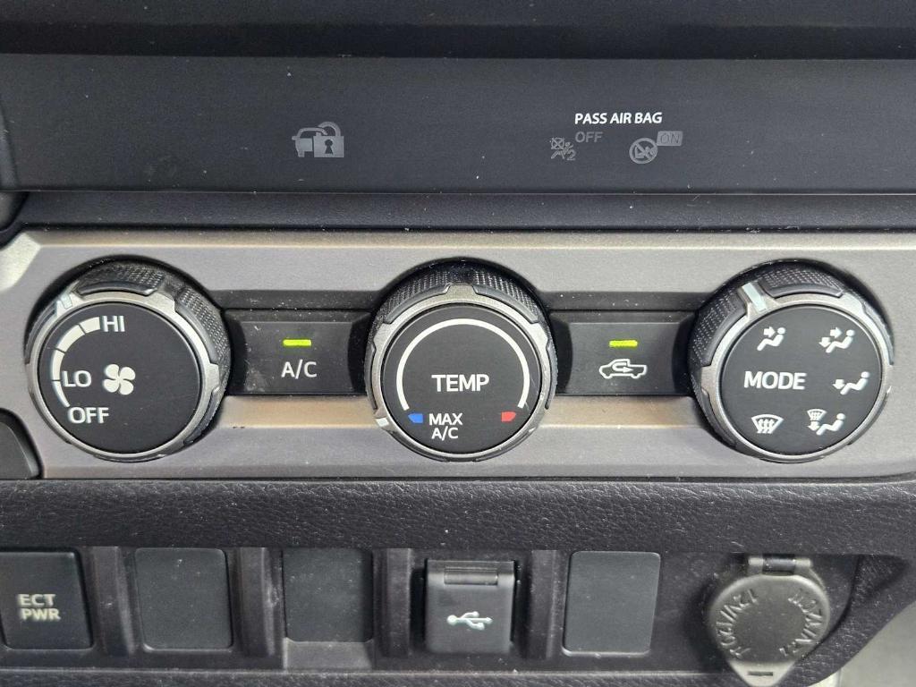 used 2021 Toyota Tacoma car, priced at $25,777