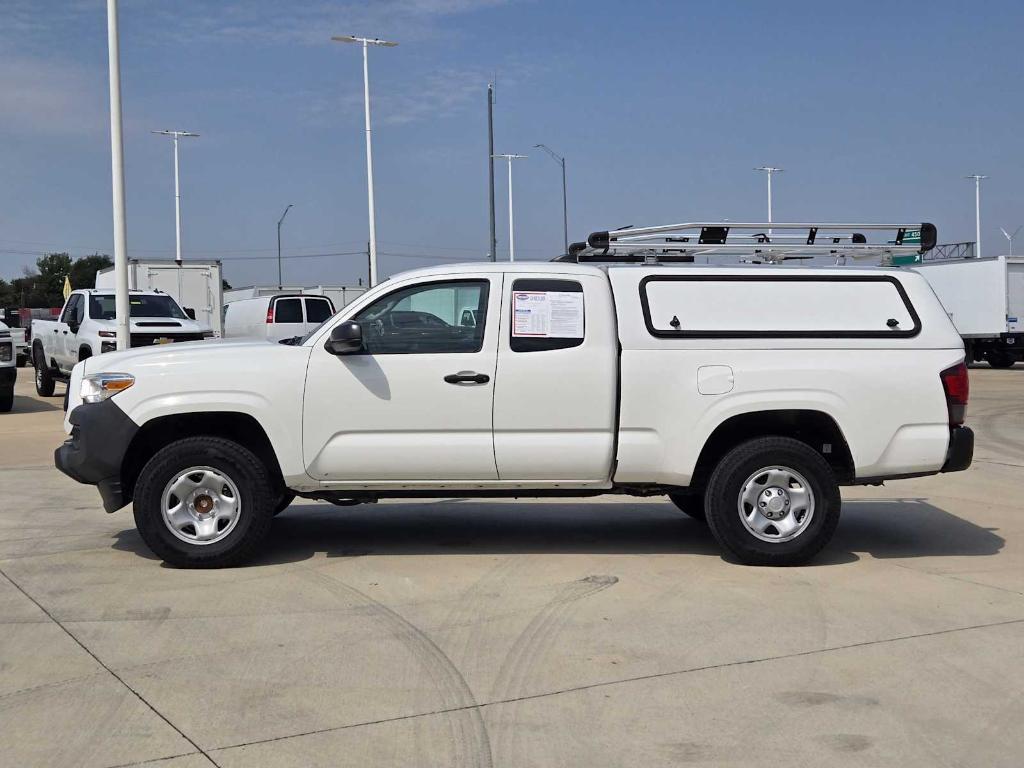 used 2021 Toyota Tacoma car, priced at $25,777