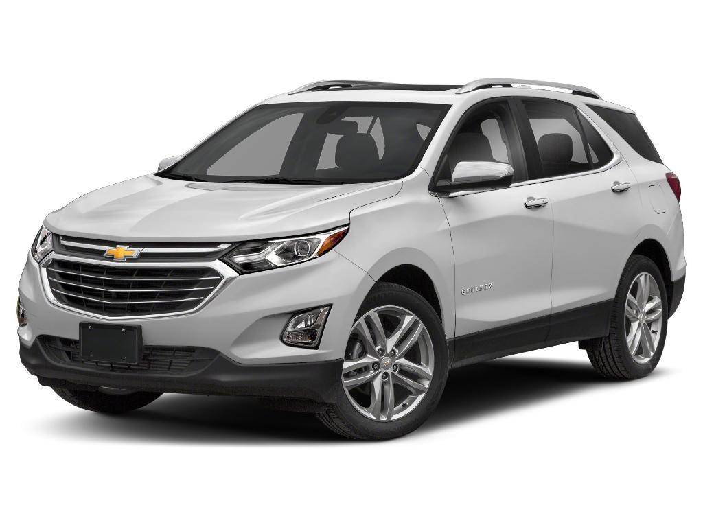 used 2021 Chevrolet Equinox car, priced at $23,877