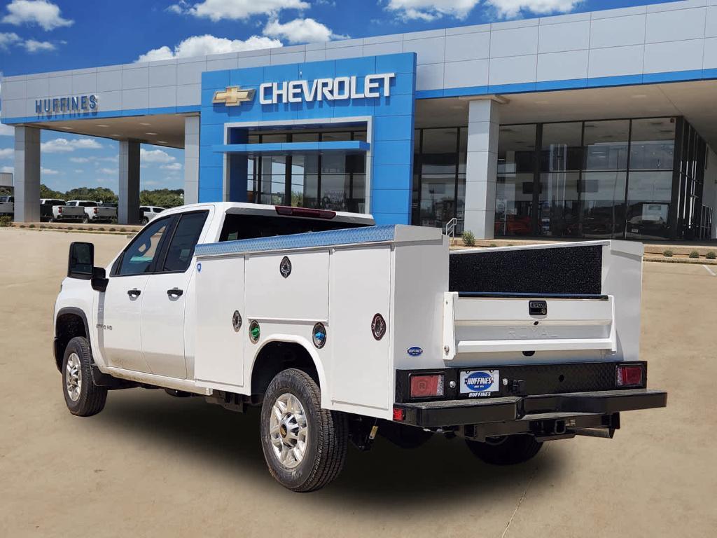 new 2024 Chevrolet Silverado 2500 car, priced at $65,744