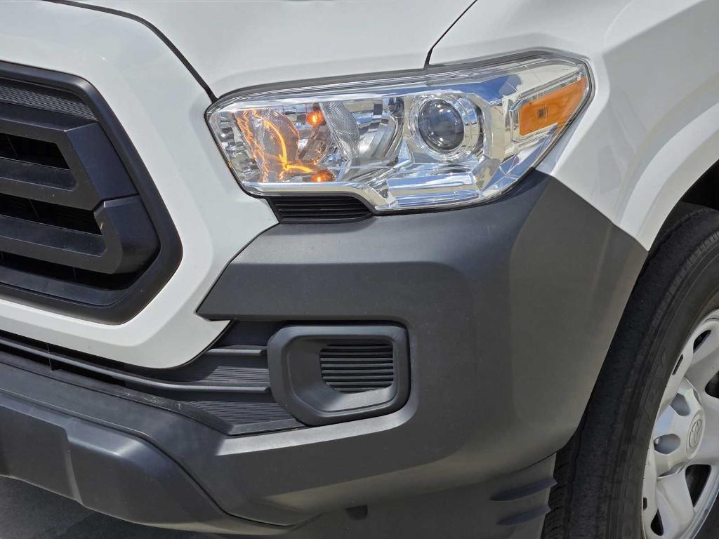 used 2022 Toyota Tacoma car, priced at $24,877