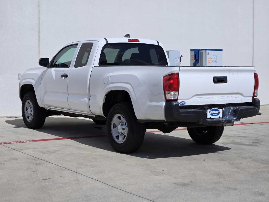 used 2022 Toyota Tacoma car, priced at $24,877
