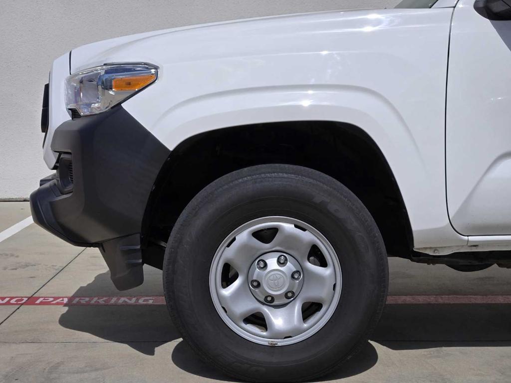 used 2022 Toyota Tacoma car, priced at $24,877