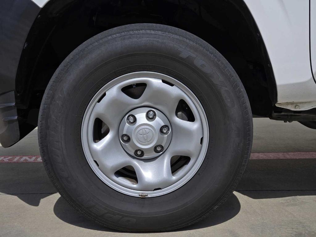 used 2022 Toyota Tacoma car, priced at $24,877