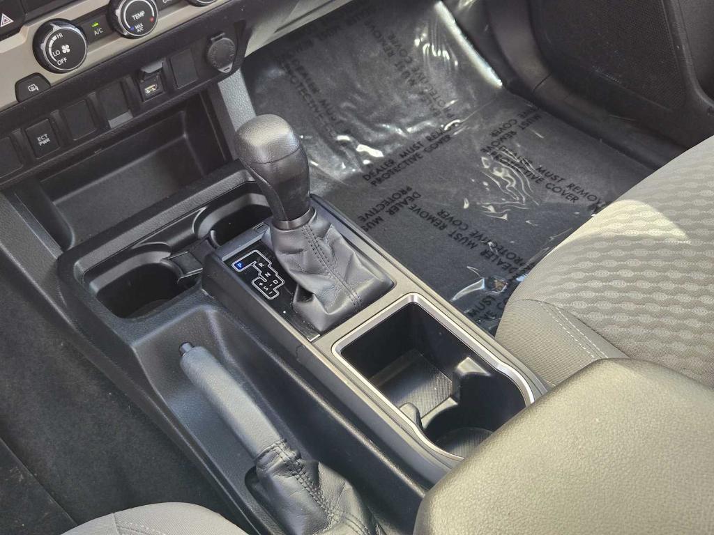 used 2022 Toyota Tacoma car, priced at $24,877