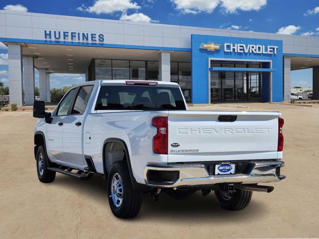 new 2024 Chevrolet Silverado 2500 car, priced at $56,610