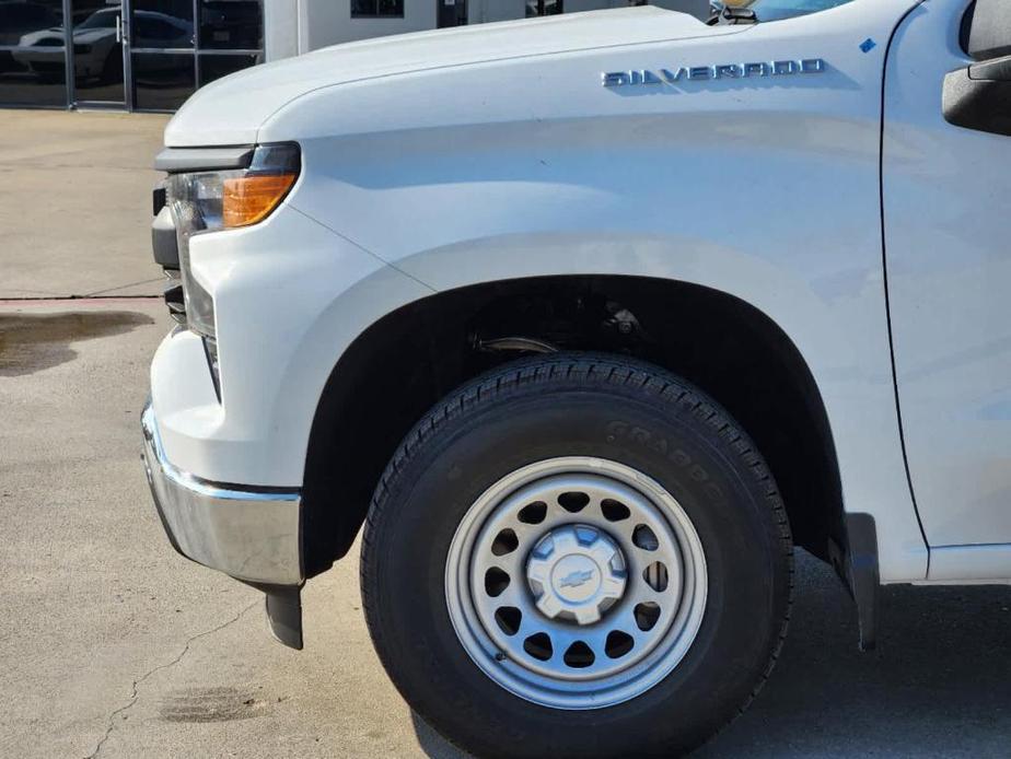 new 2024 Chevrolet Silverado 1500 car, priced at $39,795