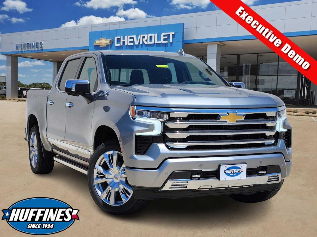 new 2025 Chevrolet Silverado 1500 car, priced at $70,494