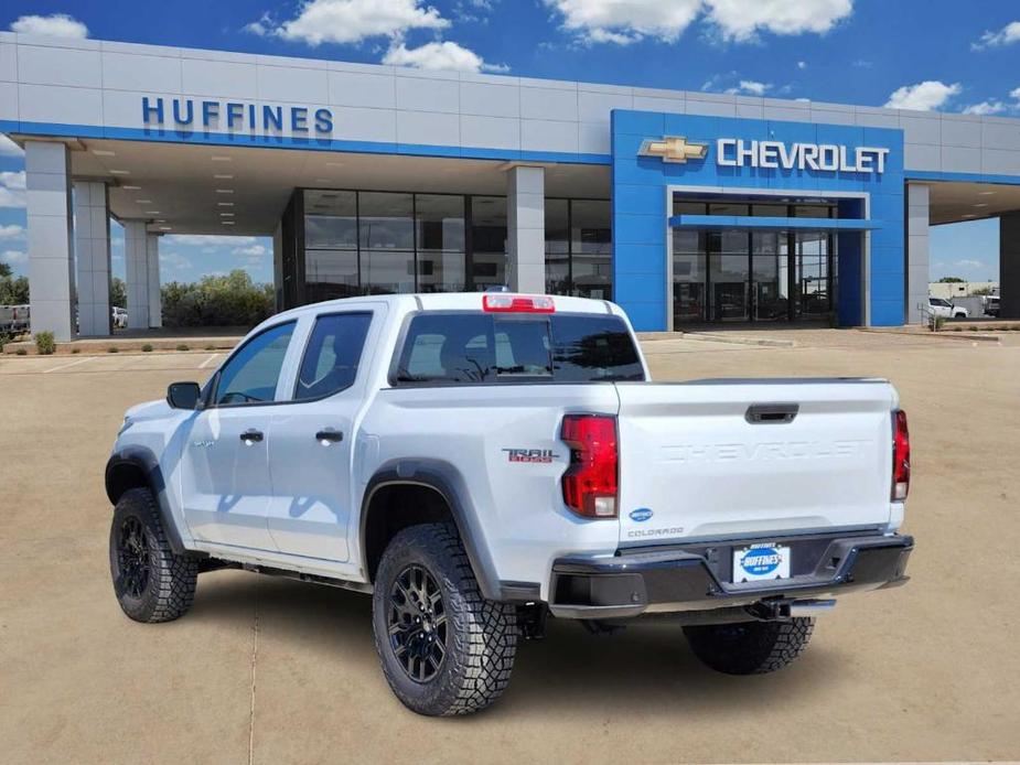 new 2024 Chevrolet Colorado car, priced at $43,085