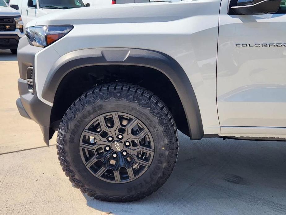 new 2024 Chevrolet Colorado car, priced at $43,085