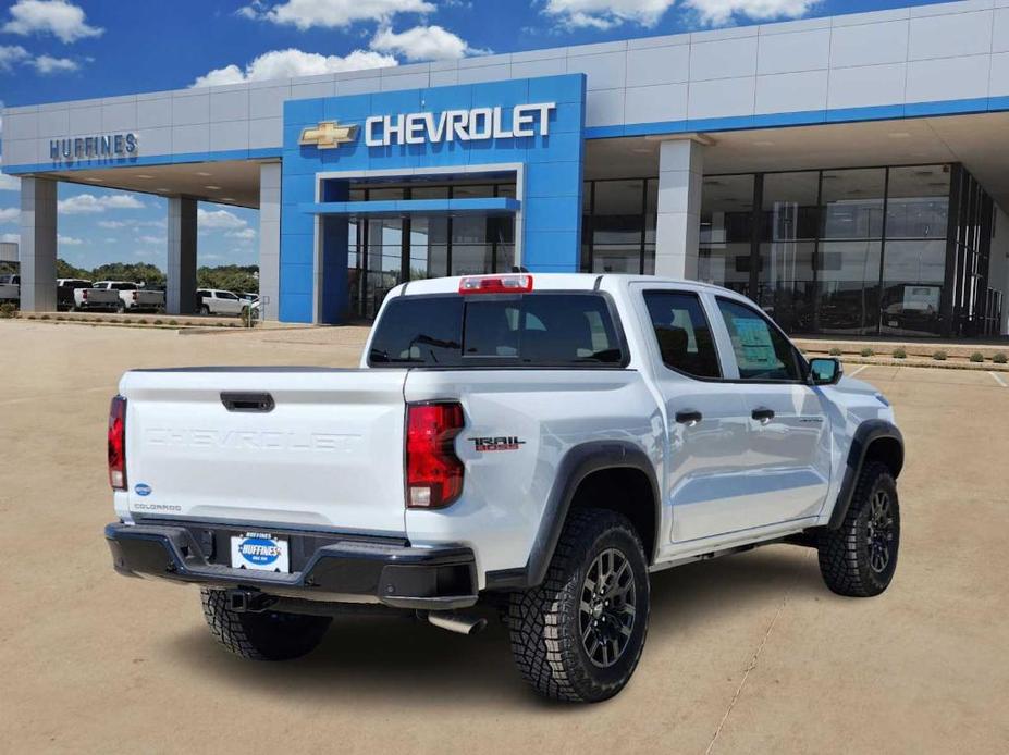 new 2024 Chevrolet Colorado car, priced at $43,085