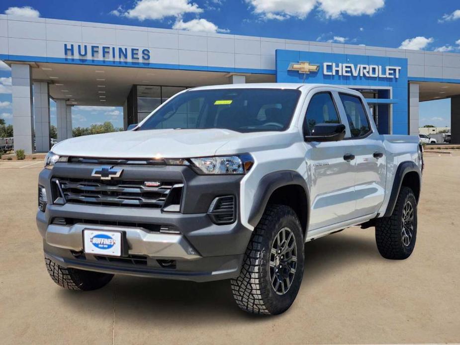 new 2024 Chevrolet Colorado car, priced at $43,085