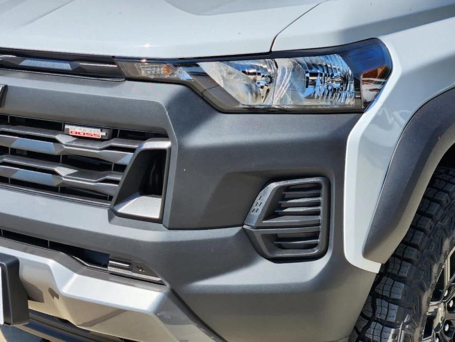 new 2024 Chevrolet Colorado car, priced at $43,085