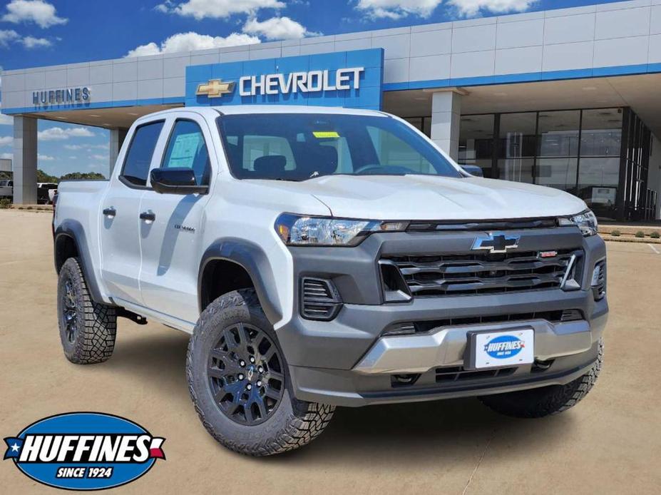 new 2024 Chevrolet Colorado car, priced at $43,085