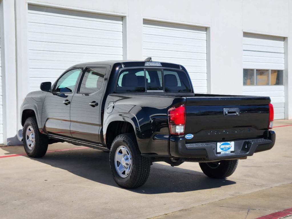 used 2021 Toyota Tacoma car, priced at $26,477