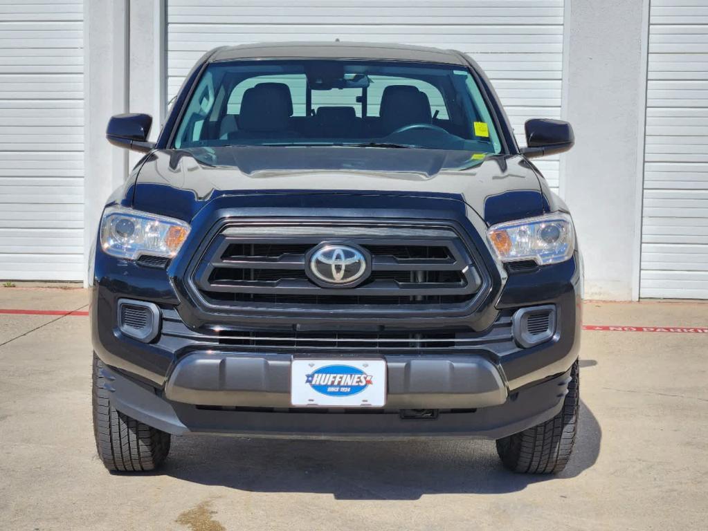 used 2021 Toyota Tacoma car, priced at $26,477